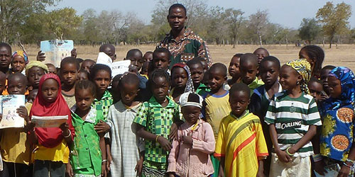 Programme Éducation