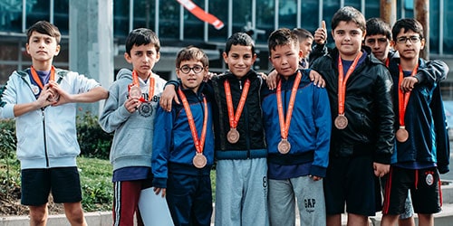 Programme Sensibilisation